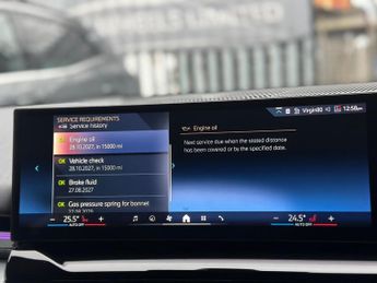 BMW 5 Series 2.0 520i MHT M Sport Steptronic Euro 6 (s/s) 4dr