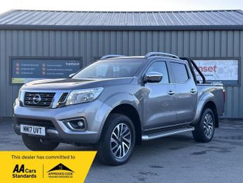 Nissan Navara 2.3 dCi Tekna Auto 4WD Euro 6 4dr
