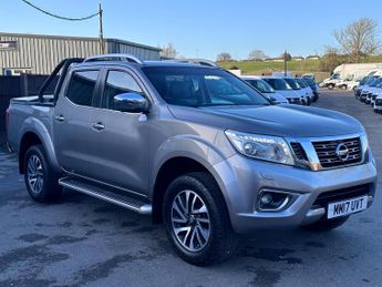 Nissan Navara 2.3 dCi Tekna Auto 4WD Euro 6 4dr
