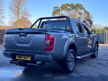 Nissan Navara 2.3 dCi Tekna Auto 4WD Euro 6 4dr