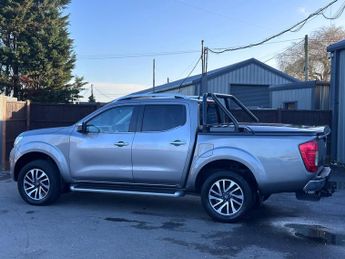 Nissan Navara 2.3 dCi Tekna Auto 4WD Euro 6 4dr