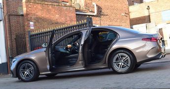 Mercedes-Benz E Class 2.0 E200h MHEV AMG Line G-Tronic Euro 6 (s/s) 4dr