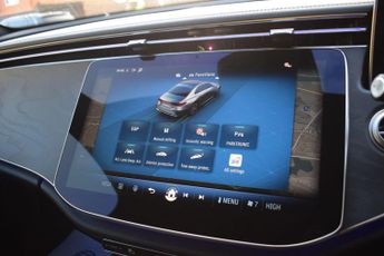 Mercedes-Benz E Class 2.0 E200h MHEV AMG Line G-Tronic Euro 6 (s/s) 4dr