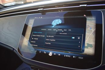 Mercedes-Benz E Class 2.0 E200h MHEV AMG Line G-Tronic Euro 6 (s/s) 4dr