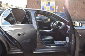 Mercedes-Benz E Class 2.0 E200h MHEV AMG Line G-Tronic Euro 6 (s/s) 4dr