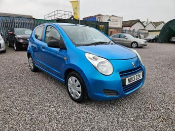 Suzuki Alto 1.0 12V SZ Euro 5 5dr