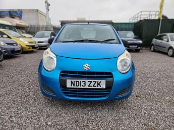 Suzuki Alto 1.0 12V SZ Euro 5 5dr