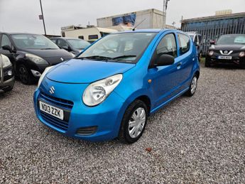 Suzuki Alto 1.0 12V SZ Euro 5 5dr
