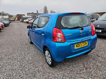 Suzuki Alto 1.0 12V SZ Euro 5 5dr