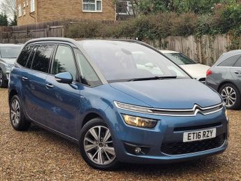 Citroen Grand C4 Picasso 1.6 BlueHDi Exclusive+ EAT6 Euro 6 (s/s) 5dr