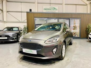 Ford Fiesta 1.1 Ti-VCT Zetec Euro 6 (s/s) 3dr