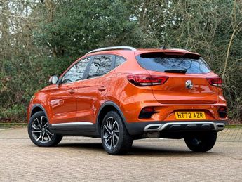 MG MG ZS 1.0 T-GDI Exclusive Auto Euro 6 5dr