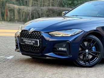 BMW 4 Series 2.0 420i M Sport Pro Edition Auto Euro 6 (s/s) 2dr