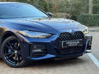 BMW 4 Series 2.0 420i M Sport Pro Edition Auto Euro 6 (s/s) 2dr