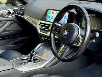 BMW 4 Series 2.0 420i M Sport Pro Edition Auto Euro 6 (s/s) 2dr