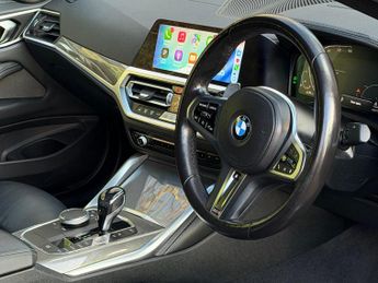 BMW 4 Series 2.0 420i M Sport Pro Edition Auto Euro 6 (s/s) 2dr