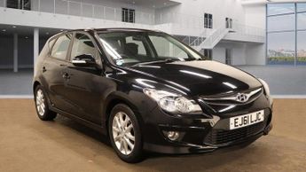 Hyundai I30 1.4 Comfort Hatchback 5dr Petrol Manual Euro 5 (108 bhp)