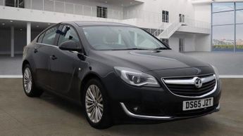 Vauxhall Insignia 1.8i Design Hatchback 5dr Petrol Manual Euro 6 (140 ps)