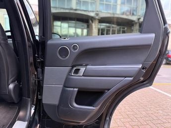 Land Rover Range Rover Sport 2.0 P400e 13.1kWh HSE Silver Auto 4WD Euro 6 (s/s) 5dr