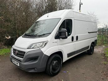Fiat Ducato 2.0 MultiJetII 35 M H2 Euro 6 (s/s) 5dr
