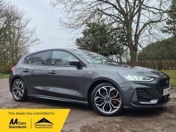 Ford Focus 1.0T EcoBoost MHEV ST-Line X DCT Euro 6 (s/s) 5dr