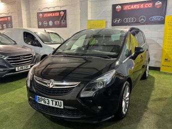 Vauxhall Zafira 2.0 CDTi Elite Euro 5 5dr