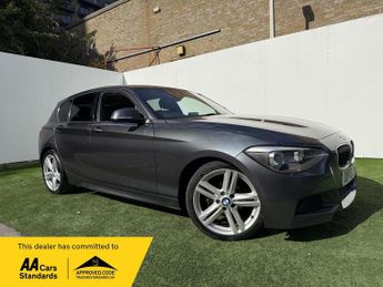 BMW 116 1.6 116i M Sport Euro 6 (s/s) 5dr