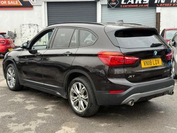 BMW X1 2.0 20d Sport Auto xDrive Euro 6 (s/s) 5dr