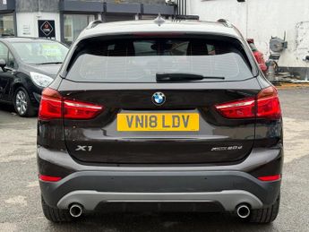 BMW X1 2.0 20d Sport Auto xDrive Euro 6 (s/s) 5dr