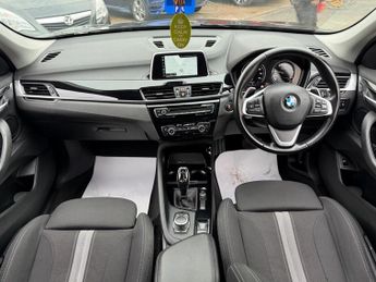 BMW X1 2.0 20d Sport Auto xDrive Euro 6 (s/s) 5dr