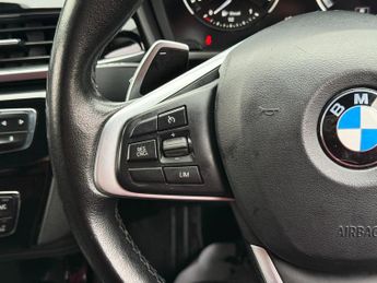 BMW X1 2.0 20d Sport Auto xDrive Euro 6 (s/s) 5dr