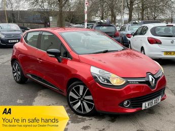 Renault Clio 1.5 dCi Dynamique S MediaNav EDC Euro 5 5dr