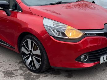 Renault Clio 1.5 dCi Dynamique S MediaNav EDC Euro 5 5dr