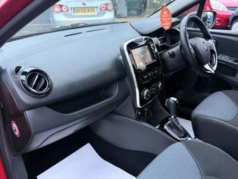 Renault Clio 1.5 dCi Dynamique S MediaNav EDC Euro 5 5dr