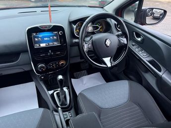 Renault Clio 1.5 dCi Dynamique S MediaNav EDC Euro 5 5dr