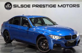 BMW 335 3.0 335d xDrive M Sport Auto 4WD 4dr