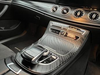 Mercedes-Benz E Class 2.0 E220d AMG Line (Premium Plus) G-Tronic+ Euro 6 (s/s) 2dr