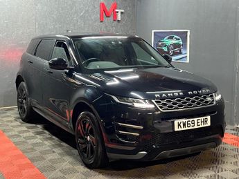 Land Rover Range Rover Evoque 2.0 D150 R-Dynamic S Auto 4WD Euro 6 (s/s) 5dr