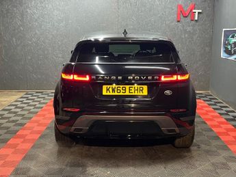 Land Rover Range Rover Evoque 2.0 D150 R-Dynamic S Auto 4WD Euro 6 (s/s) 5dr