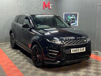 Land Rover Range Rover Evoque 2.0 D150 R-Dynamic S Auto 4WD Euro 6 (s/s) 5dr