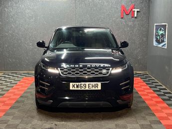 Land Rover Range Rover Evoque 2.0 D150 R-Dynamic S Auto 4WD Euro 6 (s/s) 5dr