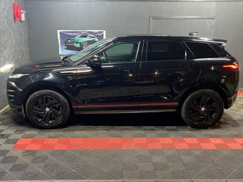 Land Rover Range Rover Evoque 2.0 D150 R-Dynamic S Auto 4WD Euro 6 (s/s) 5dr