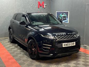 Land Rover Range Rover Evoque 2.0 D150 R-Dynamic S Auto 4WD Euro 6 (s/s) 5dr