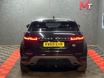Land Rover Range Rover Evoque 2.0 D150 R-Dynamic S Auto 4WD Euro 6 (s/s) 5dr
