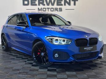 BMW 120 2.0 120d M Sport Hatchback 5dr Diesel Manual Euro 6 (s/s) (190 p