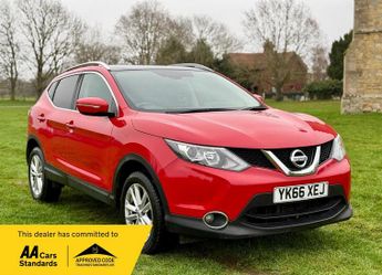 Nissan Qashqai 1.2 DIG-T Acenta XTRON 2WD Euro 6 (s/s) 5dr
