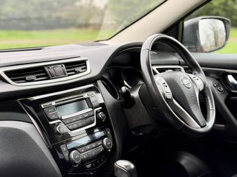 Nissan Qashqai 1.2 DIG-T Acenta XTRON 2WD Euro 6 (s/s) 5dr