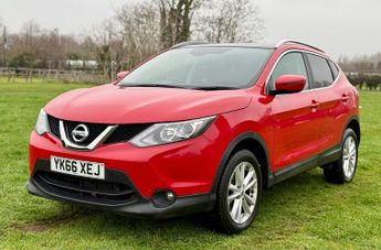 Nissan Qashqai 1.2 DIG-T Acenta XTRON 2WD Euro 6 (s/s) 5dr