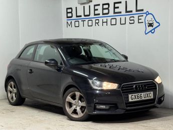 Audi A1 1.6 TDI Sport Euro 6 (s/s) 3dr