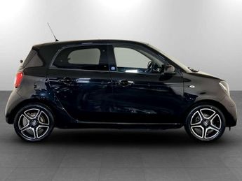 Smart forfour 17.6kWh Premium Hatchback 5dr Electric Auto (22kW Charger) (82 p